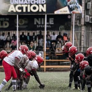 Image post by @nflafrica on Instagram