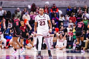 Image post by @auburnwbb on Instagram