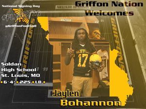 Image post by @griffonfootball on Instagram