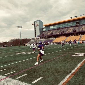 Image post by @ualbanyfootball on Instagram