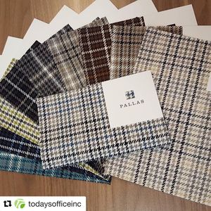 Image post by @pallastextiles on Instagram