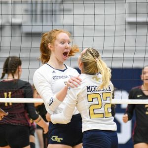 Image post by @gtvolleyball on Instagram