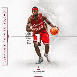 Image post by @cavs on Instagram