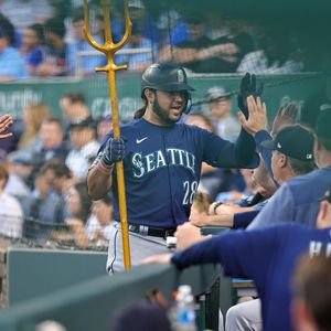 Image post by @mariners on Instagram