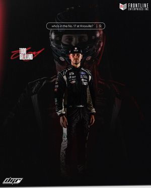 Image post by @dgr_racing on Twitter