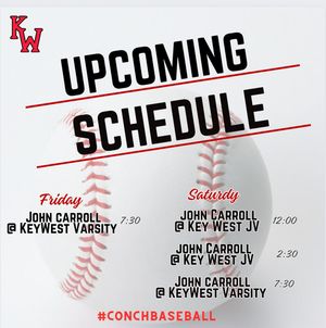 Image post by @keywestconchbaseball on Instagram