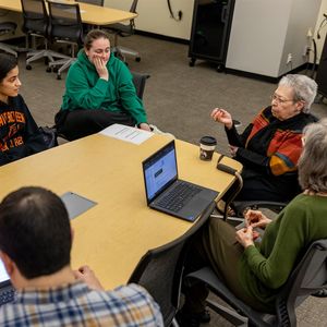 Image post by @aldenlibrary on Instagram