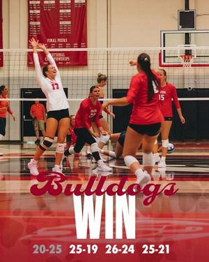 Image post by @uuathleticsvb on Instagram