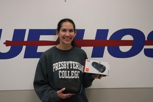 Image post by @bluehosesports on Instagram