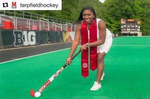 Image post by @stxfieldhockey on Instagram