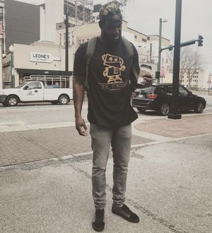 Image post by @kamchancellor on Instagram