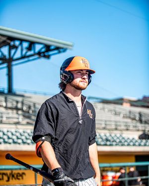 Image post by @mercer.baseball on Instagram