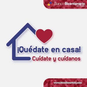Image post by @bancobicentenario on Instagram