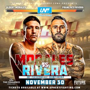 Image post by @upnextfighting on Instagram