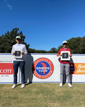 Image post by @tgfjuniorgolf on Instagram