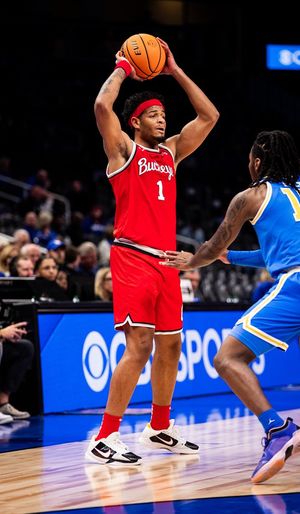 Image post by @OhioStateHoops on Twitter