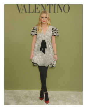 Image post by @maisonvalentino on Instagram