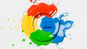 Image post by @google on Instagram