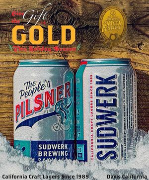 Image post by @sudwerkbrew on Instagram