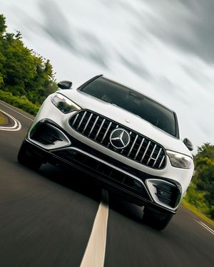 Image post by @mercedesbenzusa on Instagram
