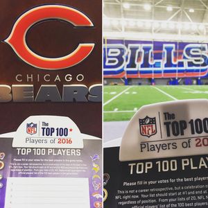 Image post by @nflfilms on Instagram