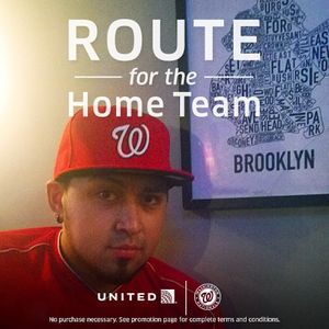 Image post by @united on Instagram