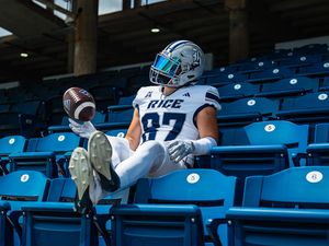 Image post by @ricefootball on Instagram