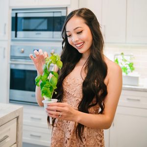 Image post by @theknot on Instagram