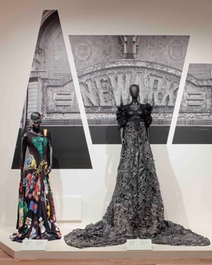 Image post by @newarkmuseumart on Instagram