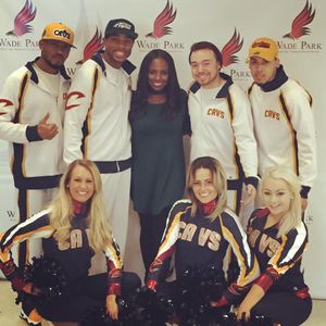 Image post by @cavsscreamteam on Instagram