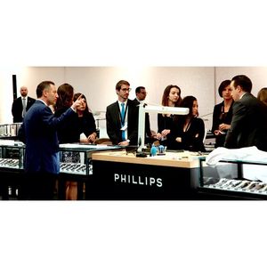 Image post by @phillipsauction on Instagram