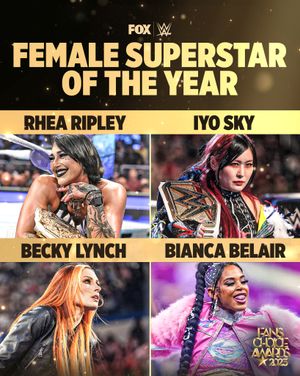 Image post by @wweonfox on Instagram