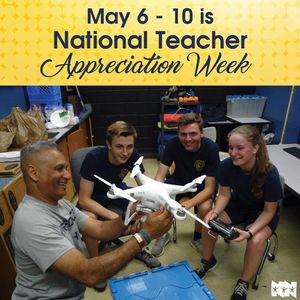 Image post by @nnschools on Instagram
