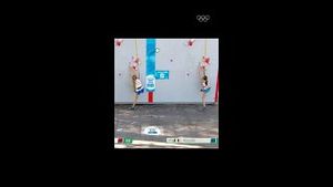 Video post by @olympics on YouTube