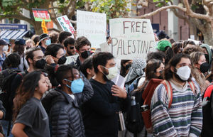 Image post by @dailycal on Instagram