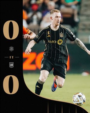 Image post by @lafc on Instagram