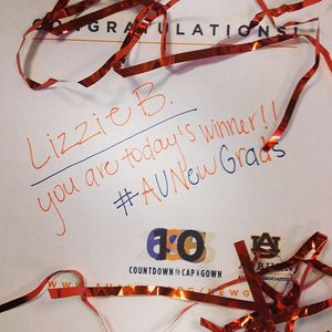 Image post by @auburnalumni on Instagram