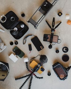 Image post by @moment on Instagram