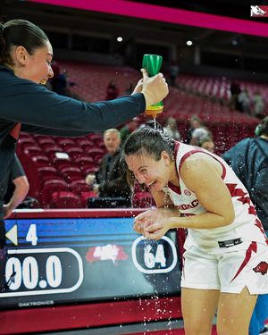Image post by @razorbackwbb on Instagram