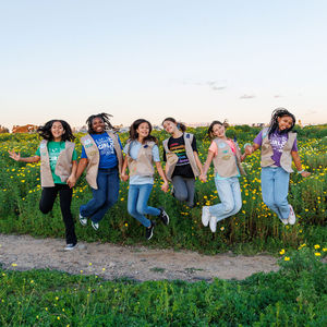 Image post by @sdgirlscouts on Instagram