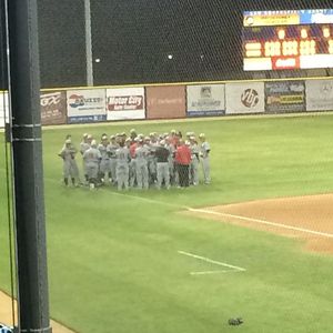 Image post by @csunbaseball on Instagram