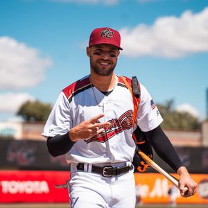 Image post by @rivercats on Instagram