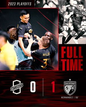 Image post by @sanantoniofc on Instagram