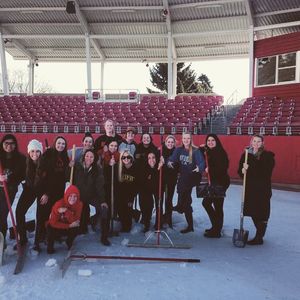 Image post by @utahsoftball on Instagram