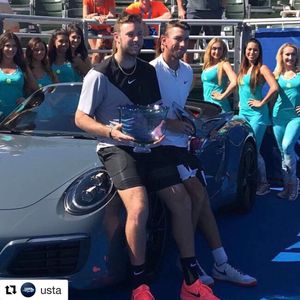 Image post by @atlantaopentennis on Instagram