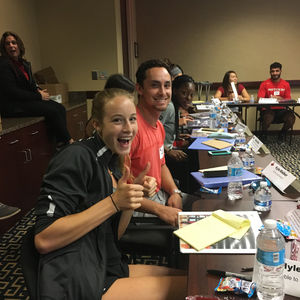 Image post by @ruvball on Instagram