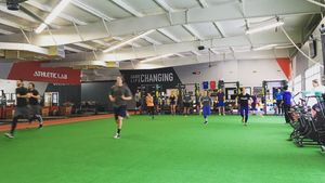 Image post by @athleticlab on Instagram