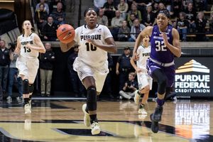 Image post by @purduewbb on Instagram