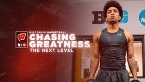 Video post by @wisconsinbadgers on YouTube