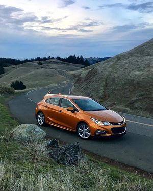 Image post by @chevrolet on Instagram